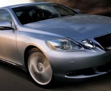 [시승기]고요의 절정, 렉서스 'GS 460'