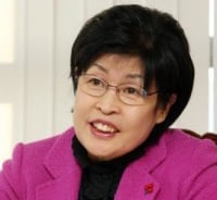 전재희 보건복지부 장관은 누구?