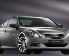 [시승기]"바람을 가른다" 뉴 인피니티 'G37쿠페'