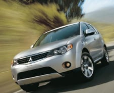 [시승기]미쓰비시 심장 뛰는 '아웃랜더'