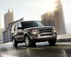 [시승기]'날렵한 탱크' 랜드로버 디스커버리3