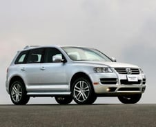 [시승기]SUV의 '끝' 투아렉 V10 5.0 TDI