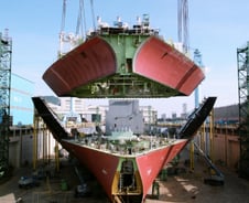 [르포]'원가절감의 현장' 현대重을 가다