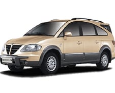 쌍용차, '로디우스' 설비 中에 판다