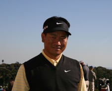 "메이저 우승으로 국민께 희망 선물"