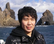 "독도로 신혼여행 가고 싶어요"