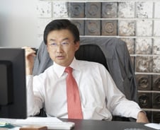 박명구 부회장 "LED조명 최강자 되겠다"