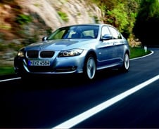[시승기]적게 먹고 잘 달리는 BMW '320d'