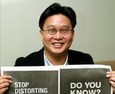 "왜 동해를 동해라 부르지 못하나"