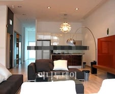 [사진]故장자연 '스위트룸' 고급 인테리어-3