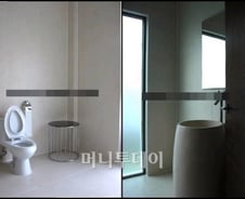 [사진]故장자연 '스위트룸' 욕실-6