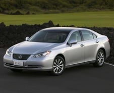 [시승기]렉서스 'ES350', 이래서 잘 팔리네~