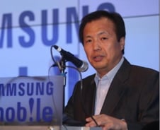 북미1위? 삼성 '휴대폰 세계1위' 도전