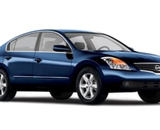 [시승기]'성능+경제성'..닛산 '알티마'