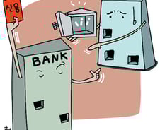 '외담대' 안갚는 대기업 신용등급 불익