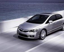 [시승기]'시빅', "베스트셀링에는 이유가 있다"