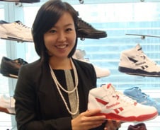 그녀가 30대에 다국적 기업 임원된 비결