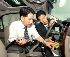 [르포]"세제지원 덕에 車판매 늘긴 했는데…"