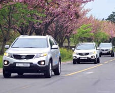 [시승기]"얼굴·심장 모두 달라졌다" '쏘렌토R'