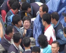 금속노조, 최평규 회장 집단구타-4