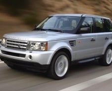 [시승기]레인지로버 스포츠, "완벽한 SUV"