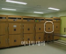 [사진]노 전 대통령 안치실 모습