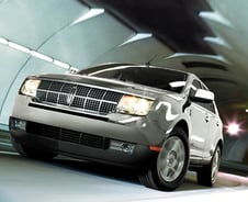 [시승기]세련되고 고급스러워진 '링컨 뉴MKX'