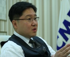 CMB 이한담 대표 "케이블 미래는 디지털"