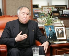 '문화나눔 전파' 이종덕 성남아트센터사장