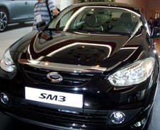 [시승기]연비+성능+사양 3박자 '뉴SM3'