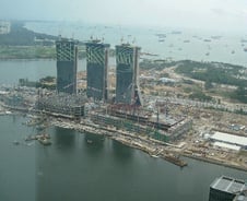 피사의사탑 능가 'S라인' 9000억호텔