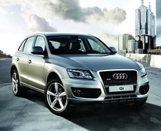 [시승기]활동적 라이프스타일에 맞는 '뉴Q5'