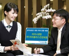 [현장클릭]여성 행원만 보험파는 이유