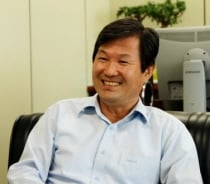 "환황해권 물류거점 항만으로 성장시킬 터"