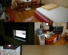 유진박 머물던 모텔 "감금 눈치못채"