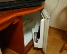 [사진]유진박 머물던 모텔 "주류 제공안해"