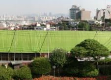 회장님들의 조망권 다툼 "6m 때문에"