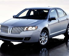 [시승기]쉿! 더욱 조용해졌다 '링컨MKZ'