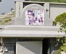 故최진실 유골함 절도범 잡혔다