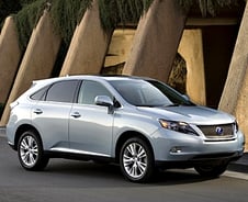 [시승기]3500cc에 1등급 연비 'RX450h'  