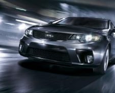 [시승기]외제차? '포르테 쿱' 2%아쉽지만…