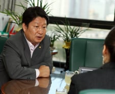 "제2기 민본21, 개혁의 선봉장 돼야"