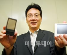 "내실 우선" 애플·삼성과 겨루는 코원의 힘