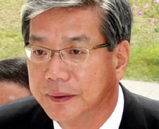 황영기 KB금융회장 사의(1보)