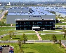 현대차 유럽 교두보 '체코공장'에 가다
