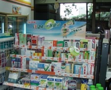 홍콩 편의점엔 있고 한국엔 없는 것은