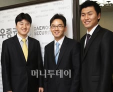 이름 걸고 新루트 개척하는 대우證 RA 3인방