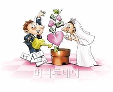 신혼부부의 10억원 만들기 작전