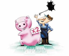 자영업자, 샐러리맨보다 10억 만들기 쉽다?