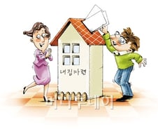 맞벌이 부부의 10억원 도전하기